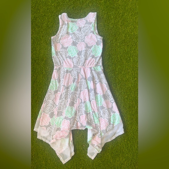 Kids summer dress - Picture 2 of 3